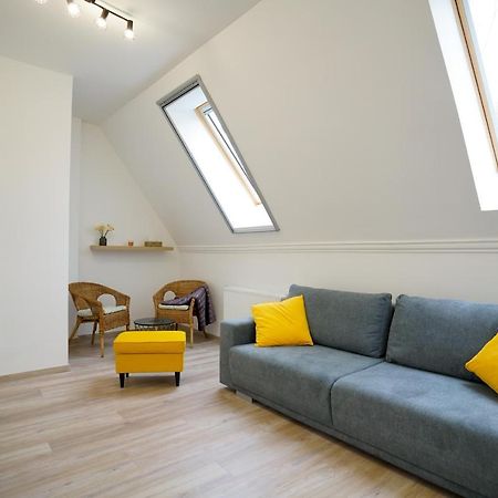 Koffer Apartman Eger Zewnętrze zdjęcie