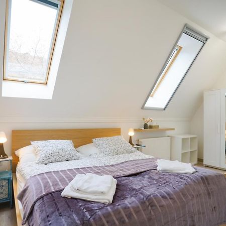 Koffer Apartman Eger Zewnętrze zdjęcie