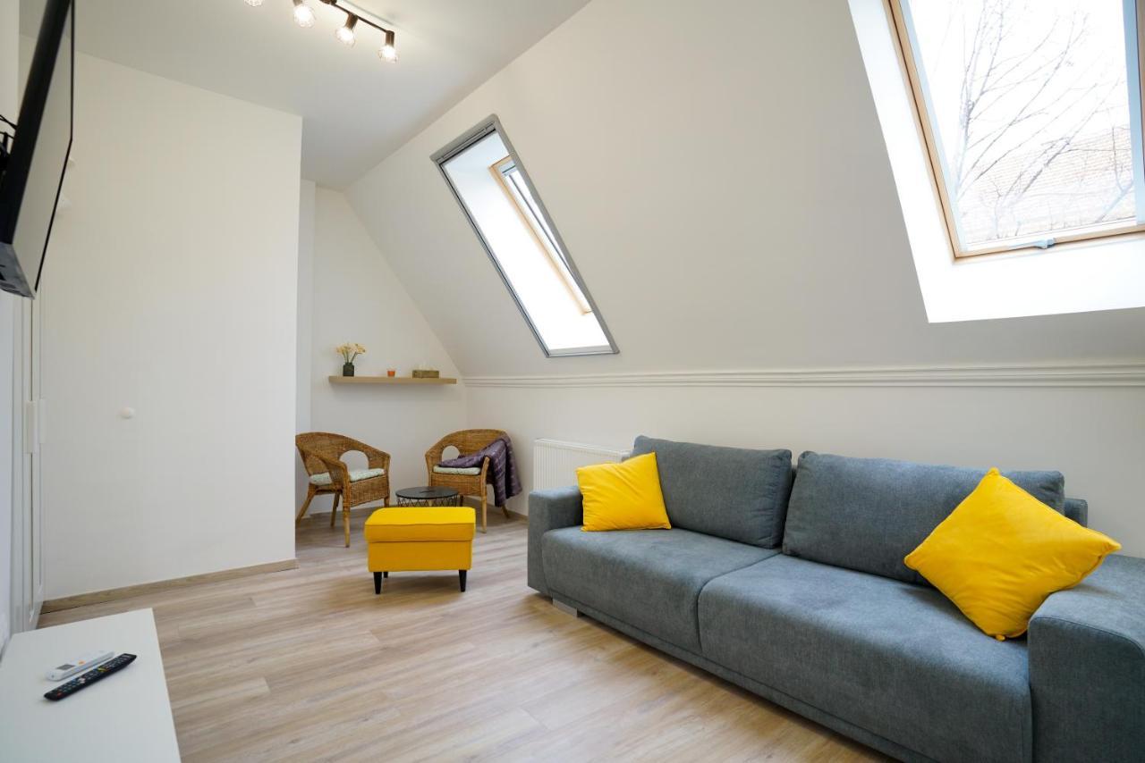 Koffer Apartman Eger Zewnętrze zdjęcie