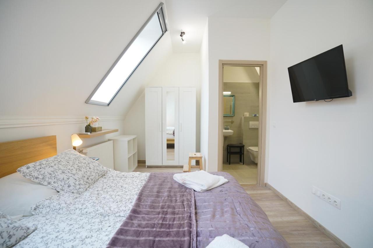 Koffer Apartman Eger Zewnętrze zdjęcie