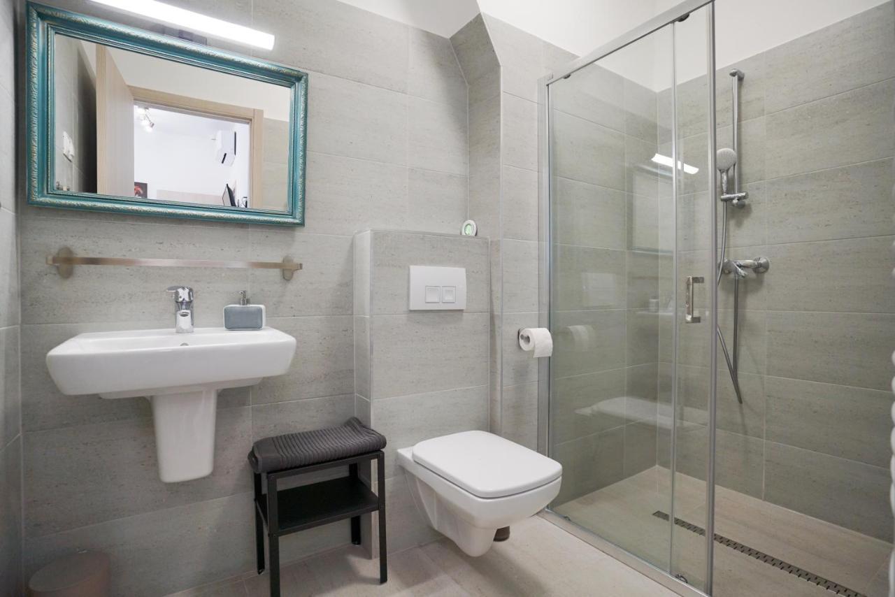 Koffer Apartman Eger Zewnętrze zdjęcie