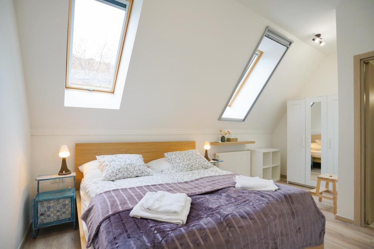 Koffer Apartman Eger Zewnętrze zdjęcie