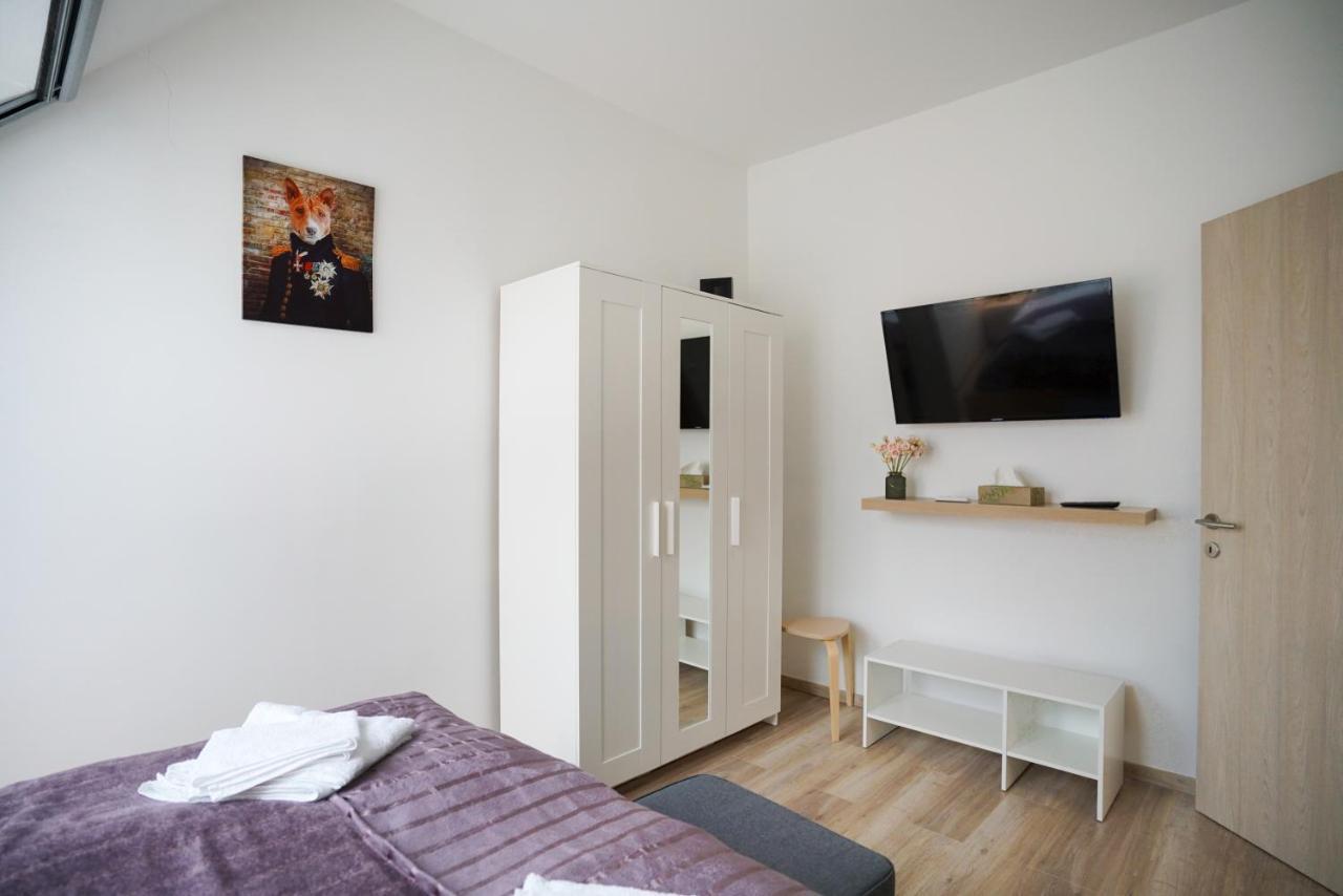 Koffer Apartman Eger Zewnętrze zdjęcie