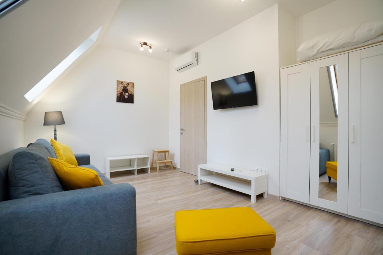 Koffer Apartman Eger Zewnętrze zdjęcie