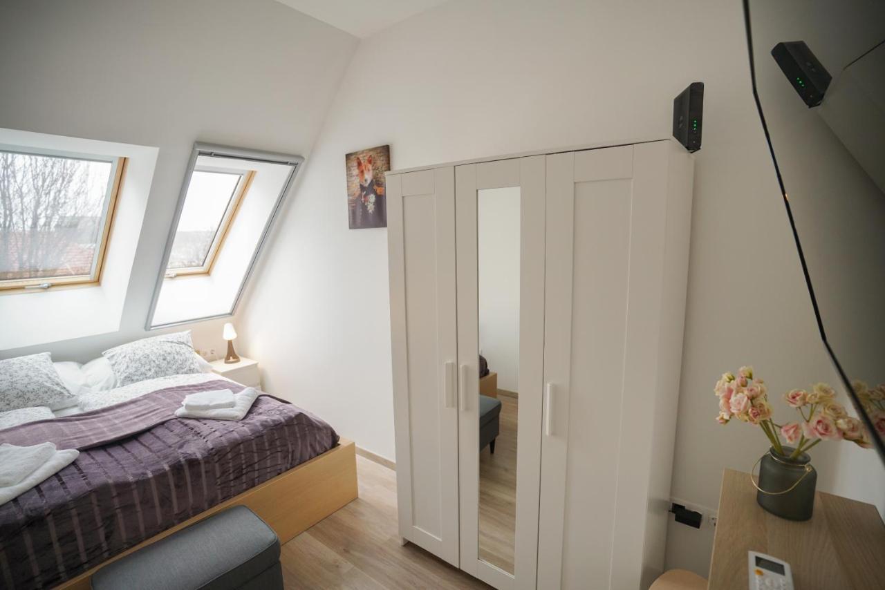 Koffer Apartman Eger Zewnętrze zdjęcie