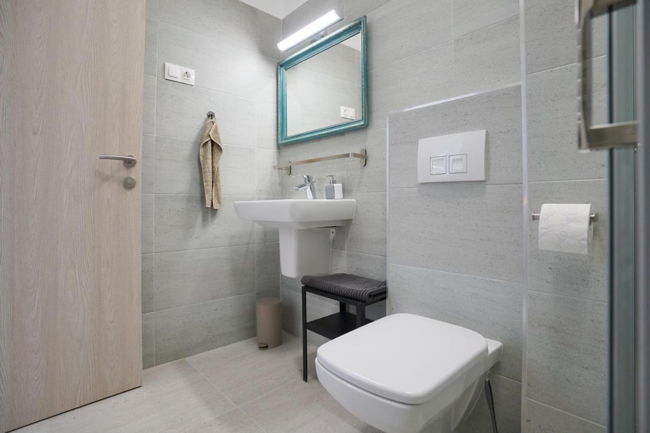 Koffer Apartman Eger Zewnętrze zdjęcie