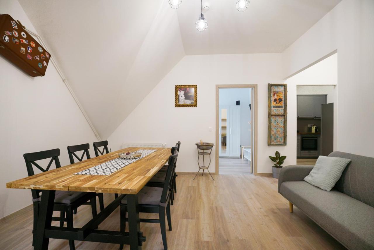 Koffer Apartman Eger Zewnętrze zdjęcie