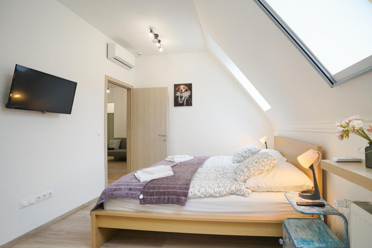 Koffer Apartman Eger Zewnętrze zdjęcie